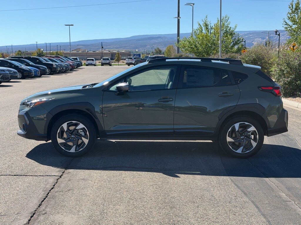 New 2026 Subaru Crosstrek Limited SUV