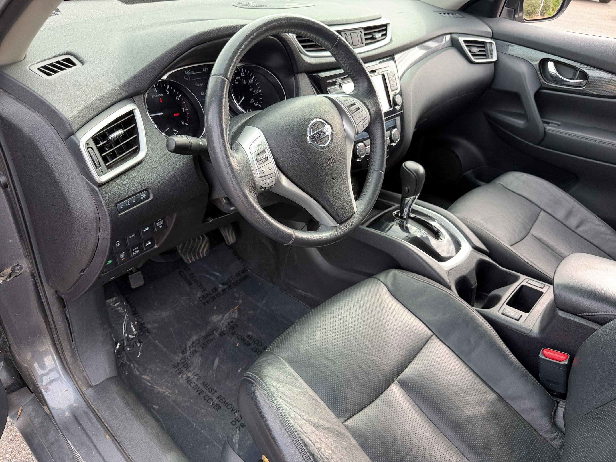 Used 2015 Nissan Rogue SL SUV