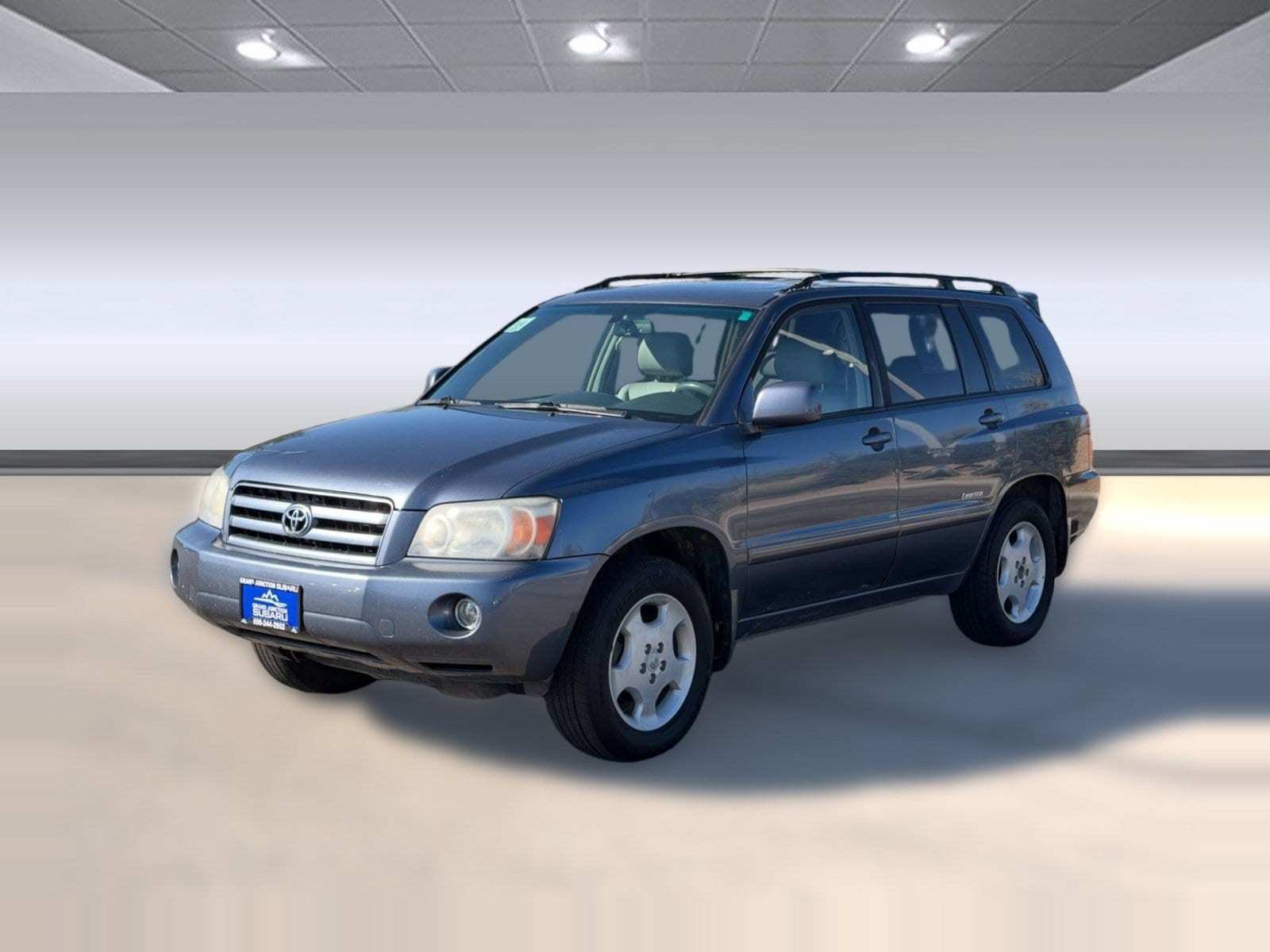 2007 Toyota Highlander
