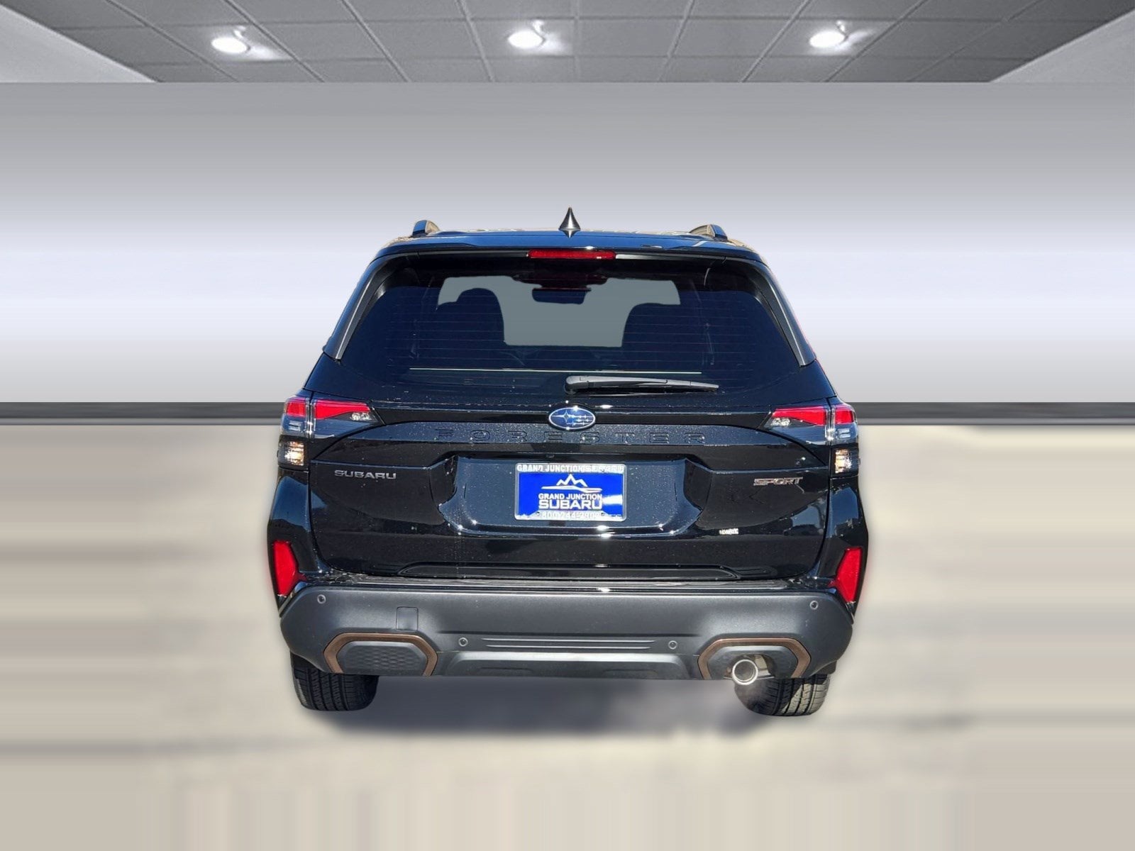 2026 Subaru Forester Sport - Photo 10