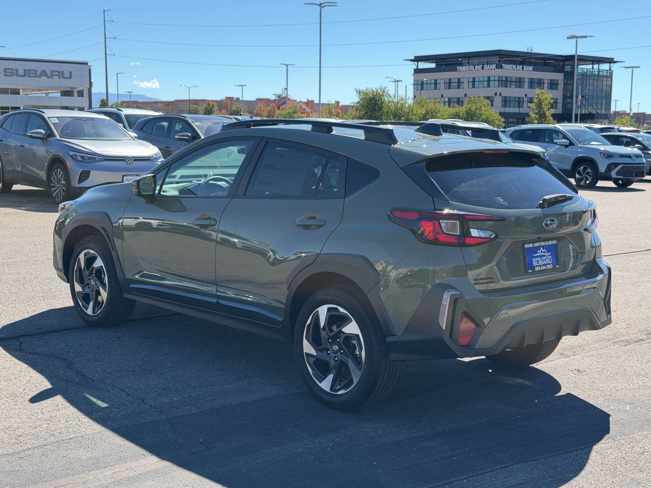 New 2026 Subaru Crosstrek Limited SUV