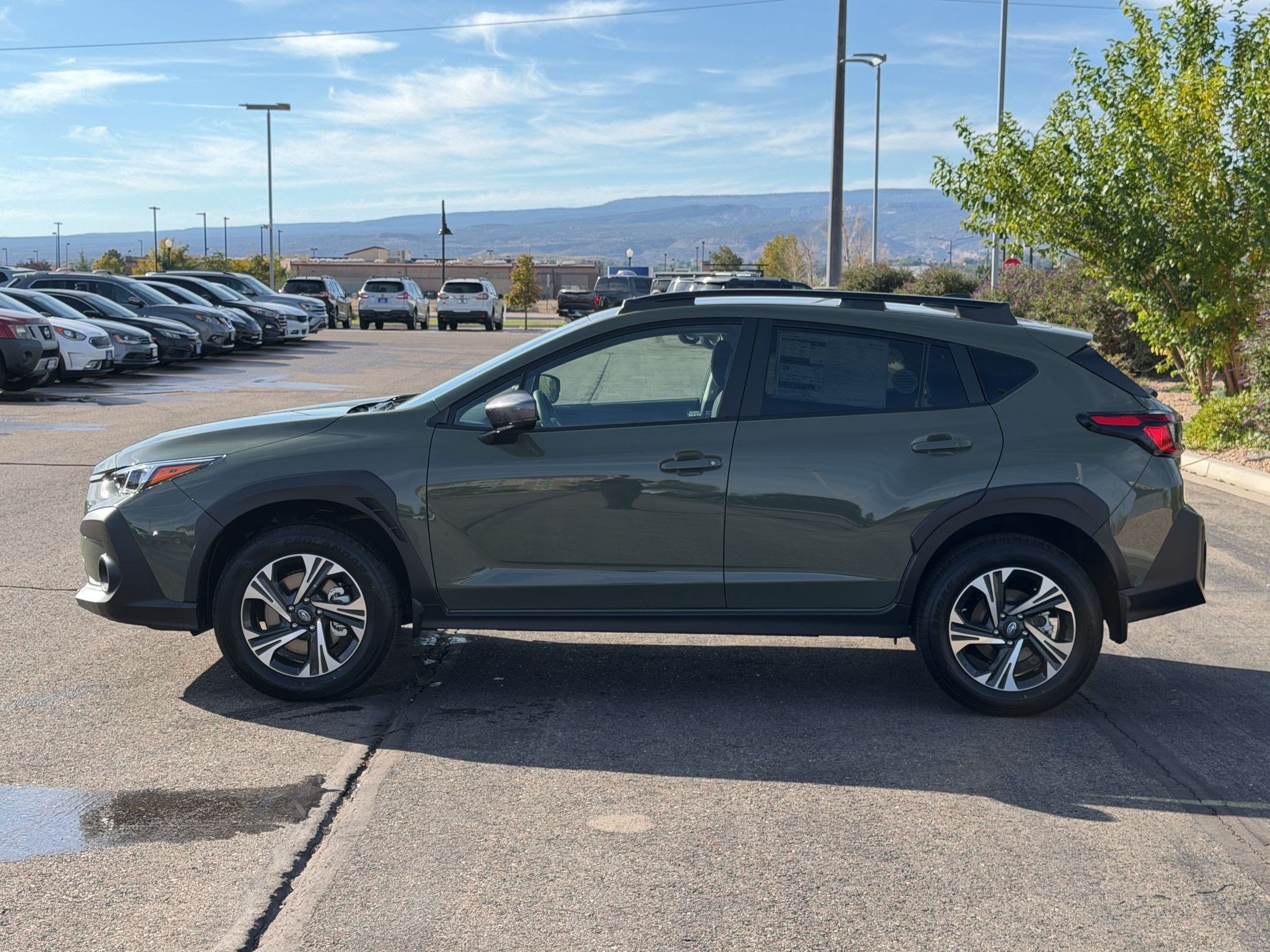New 2026 Subaru Crosstrek Premium SUV