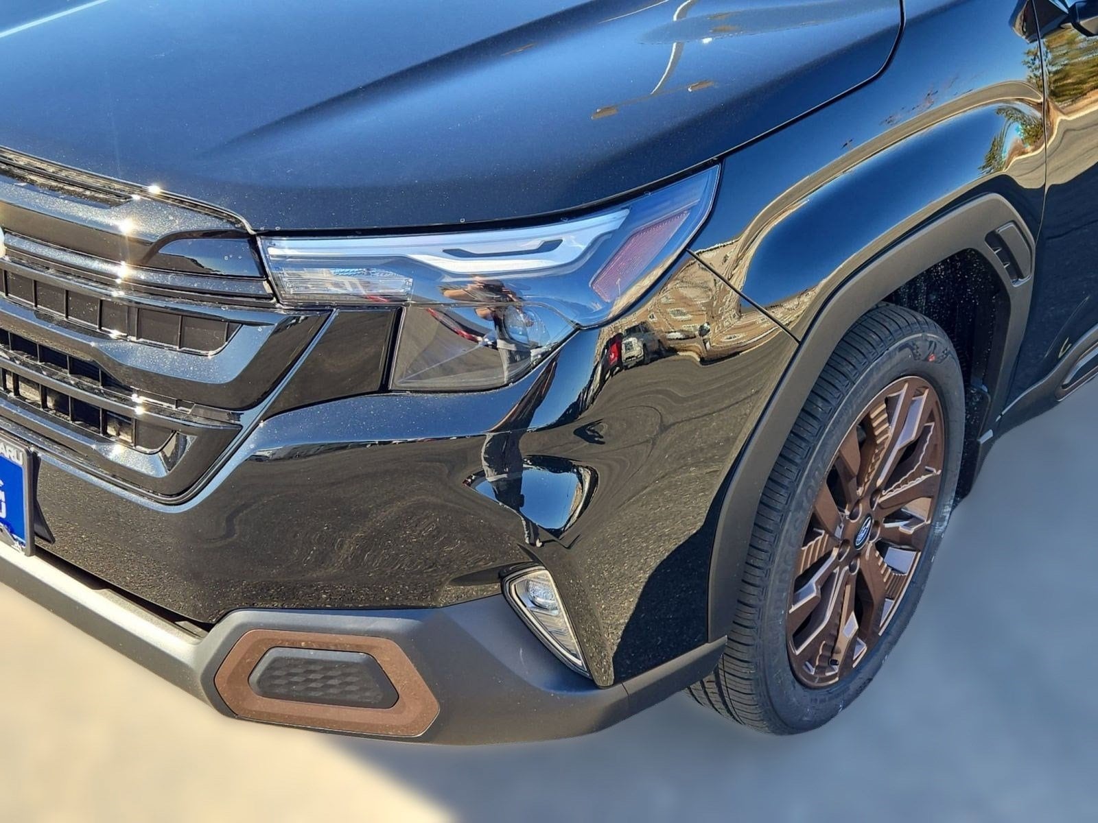 2026 Subaru Forester Sport - Photo 20