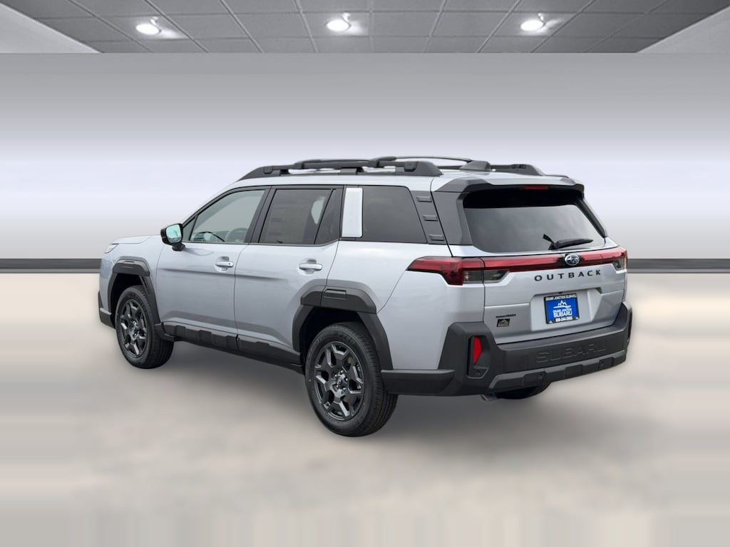 New 2026 Subaru Outback Premium SUV