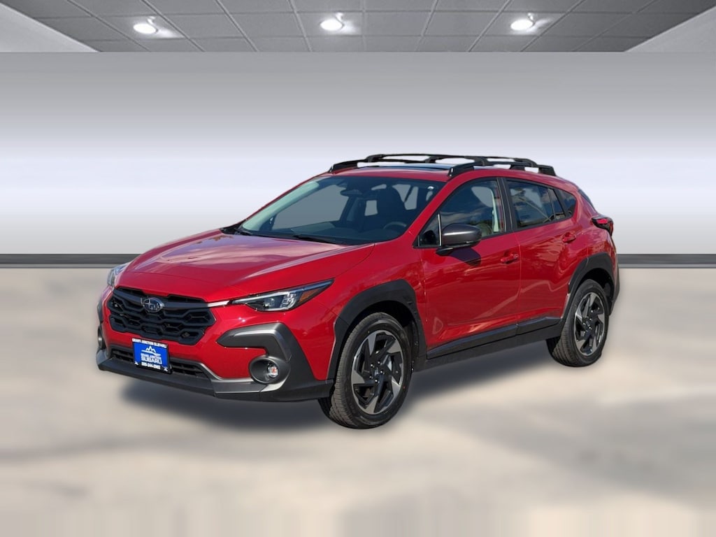 New 2026 Subaru Crosstrek Limited SUV