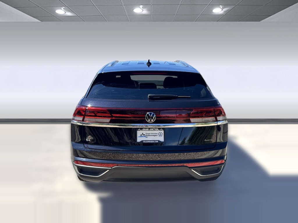 New 2026 Volkswagen Atlas Cross Sport SE SUV
