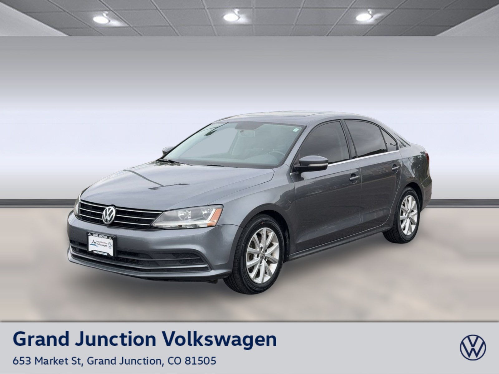 Used 2017 Volkswagen Jetta 1.4T SE Sedan