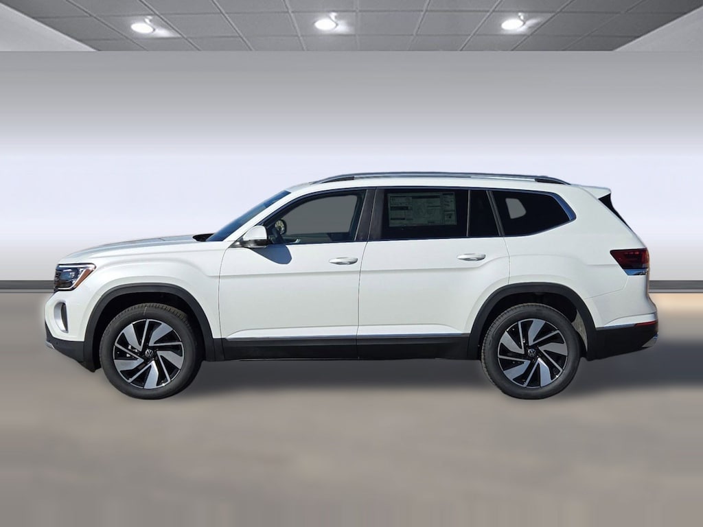 New 2026 Volkswagen Atlas SEL SUV
