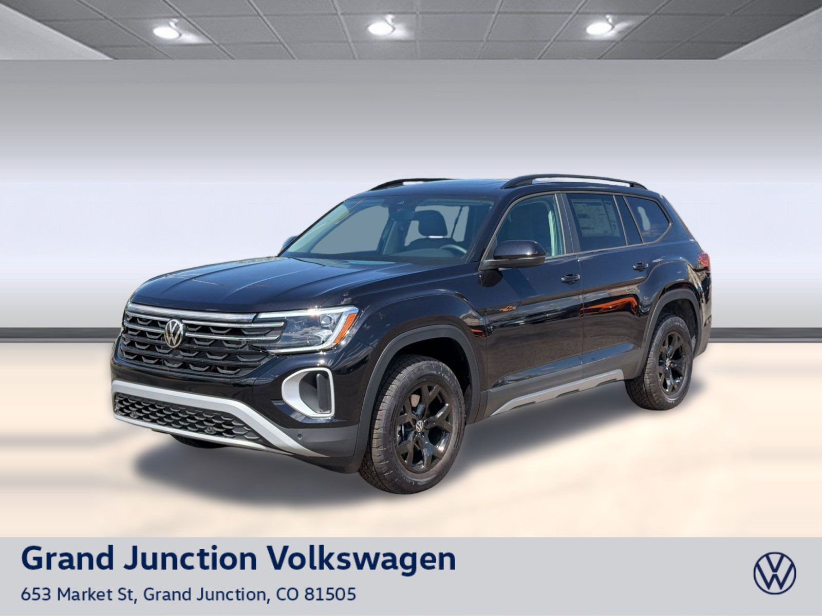  Volkswagen Atlas