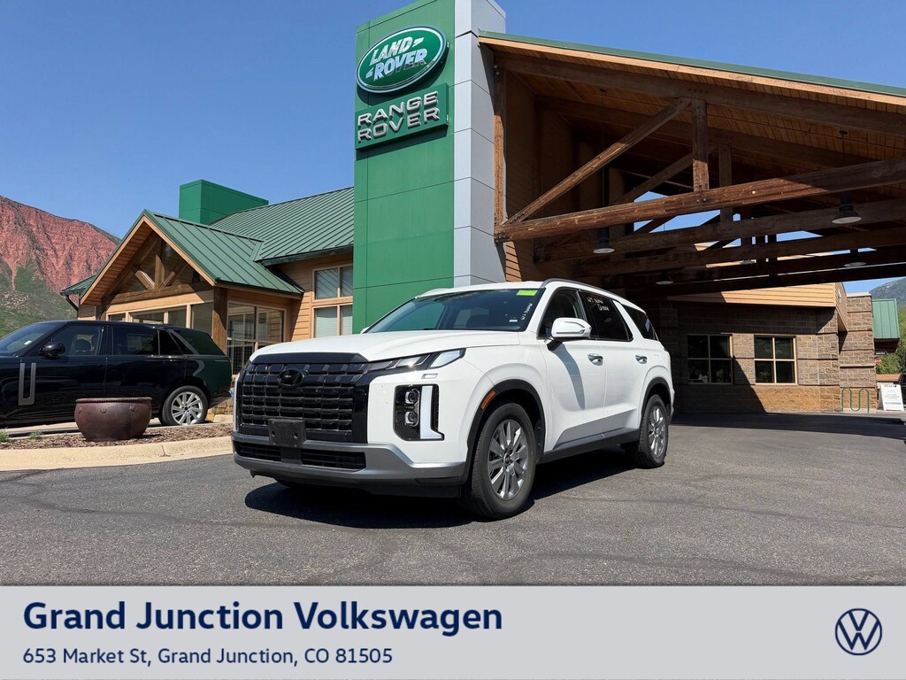 Used 2025 Hyundai Palisade SEL SUV