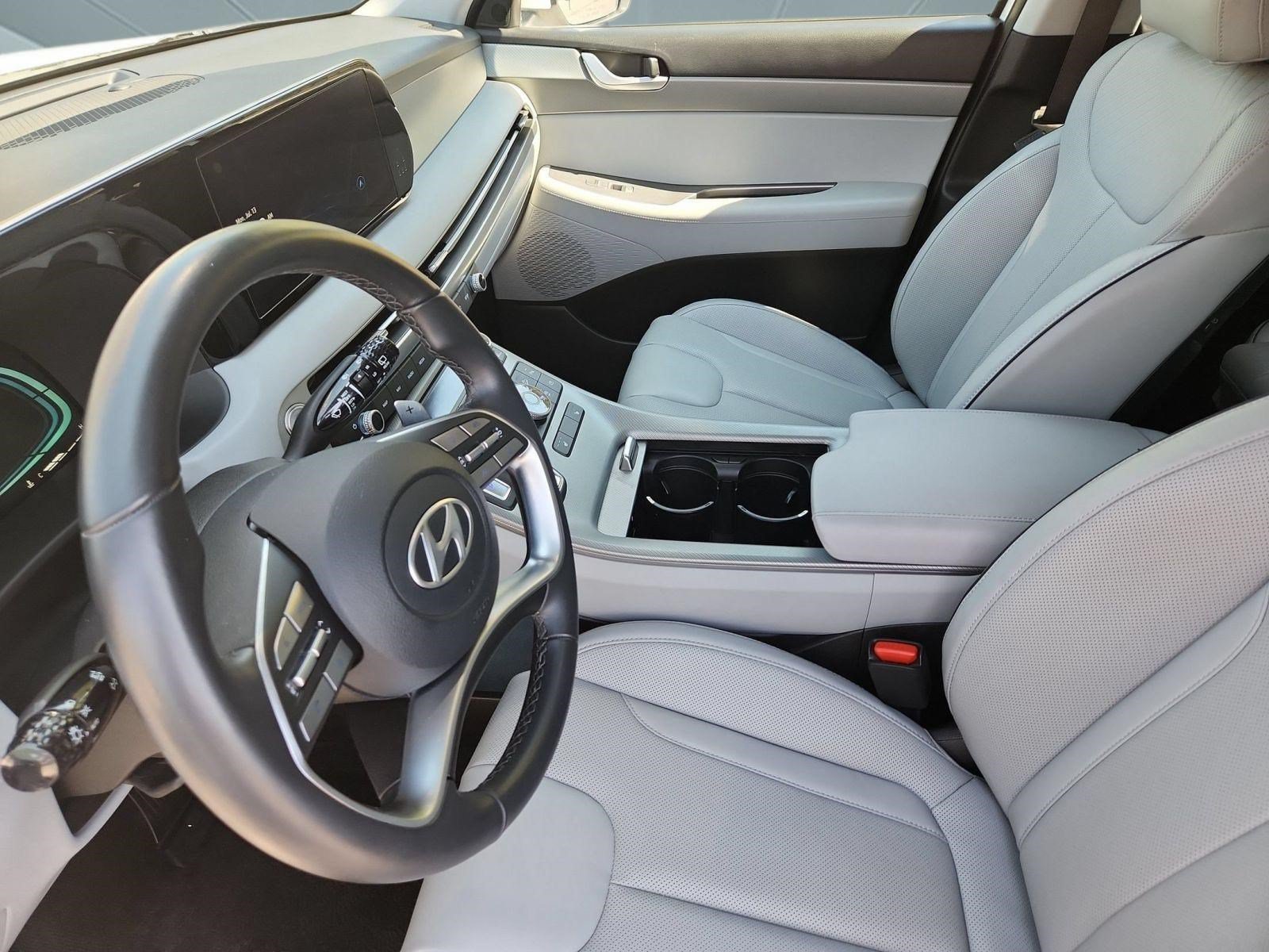Used 2025 Hyundai Palisade SEL SUV