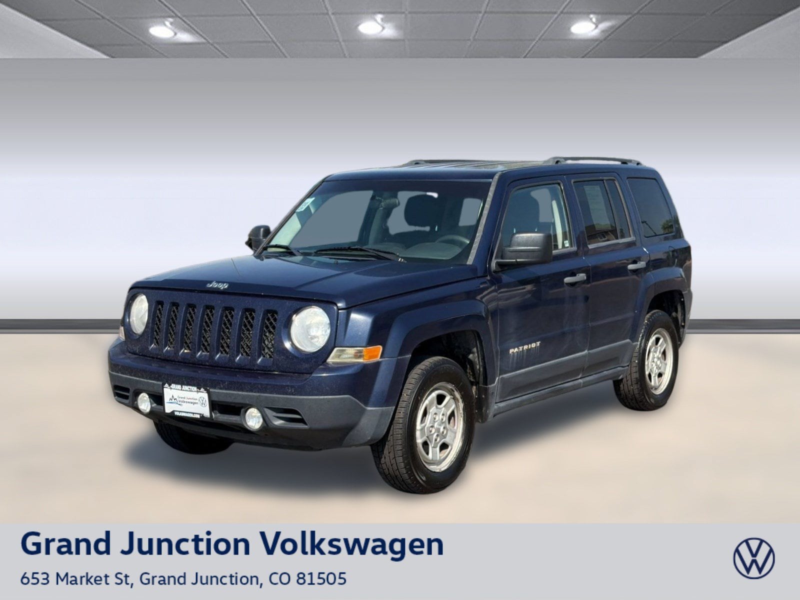 Used 2014 Jeep Patriot Sport 4x4 SUV