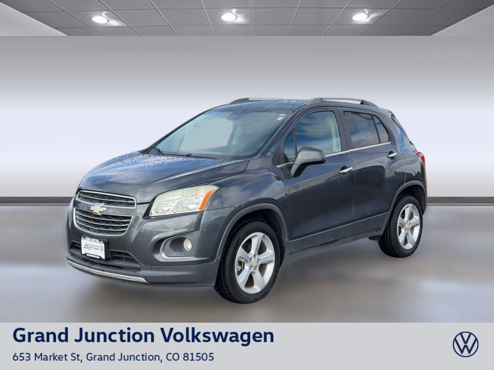 Used 2016 Chevrolet Trax LTZ SUV