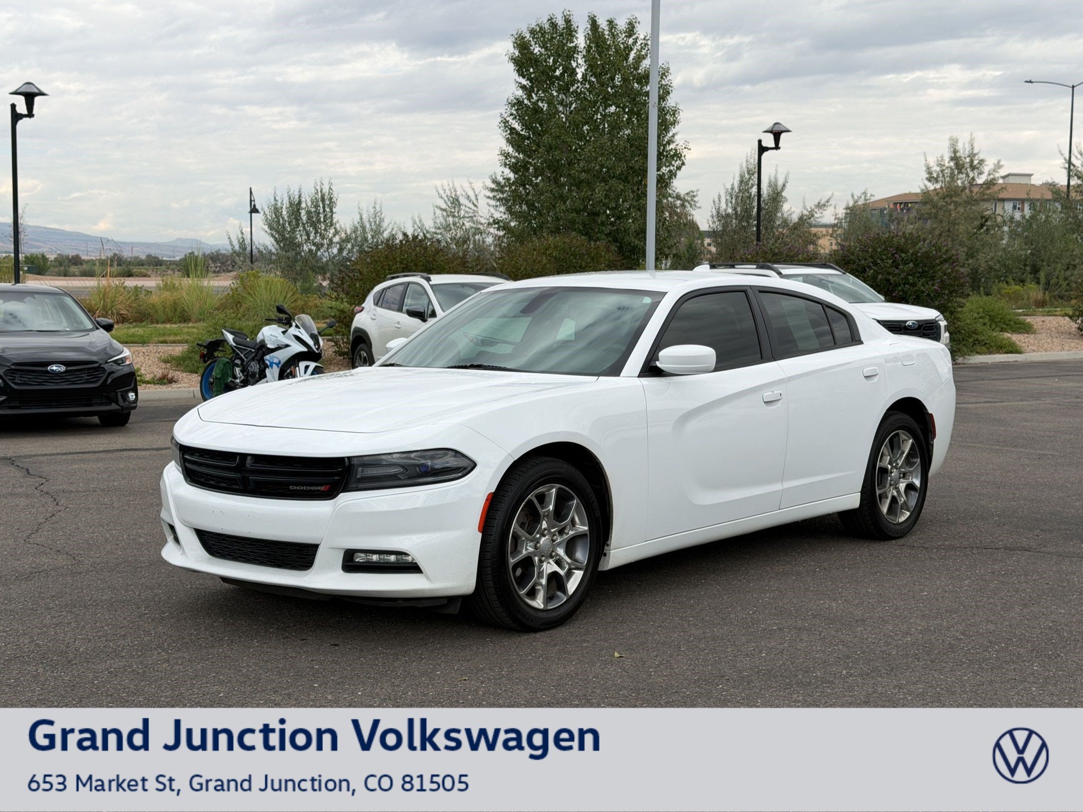 2017 Dodge Charger