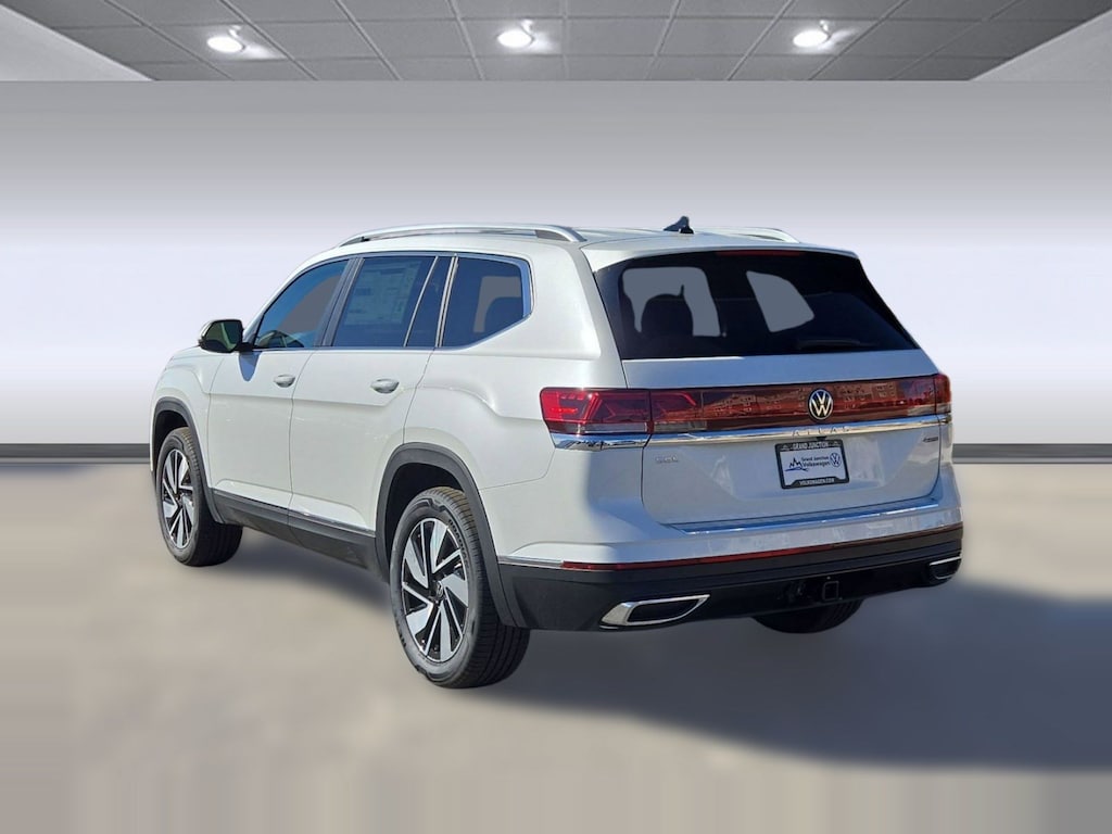 New 2026 Volkswagen Atlas SEL SUV