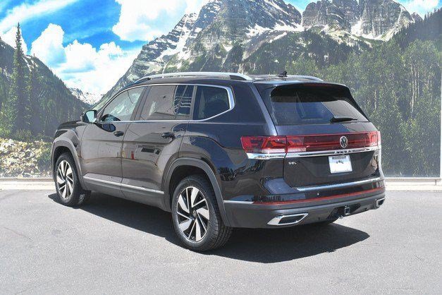 Used 2024 Volkswagen Atlas 2.0T SEL SUV