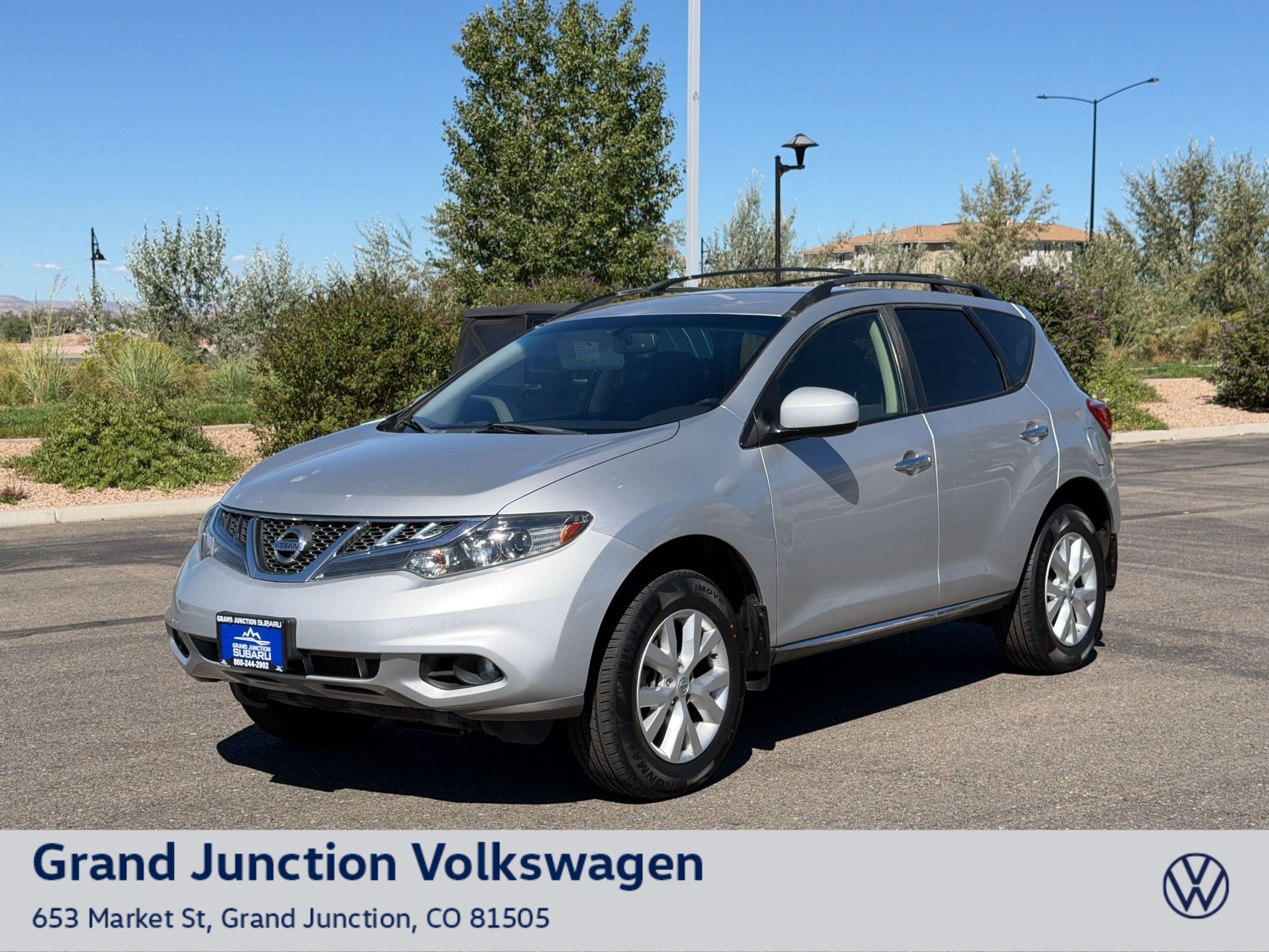 Used 2013 Nissan Murano SV SUV