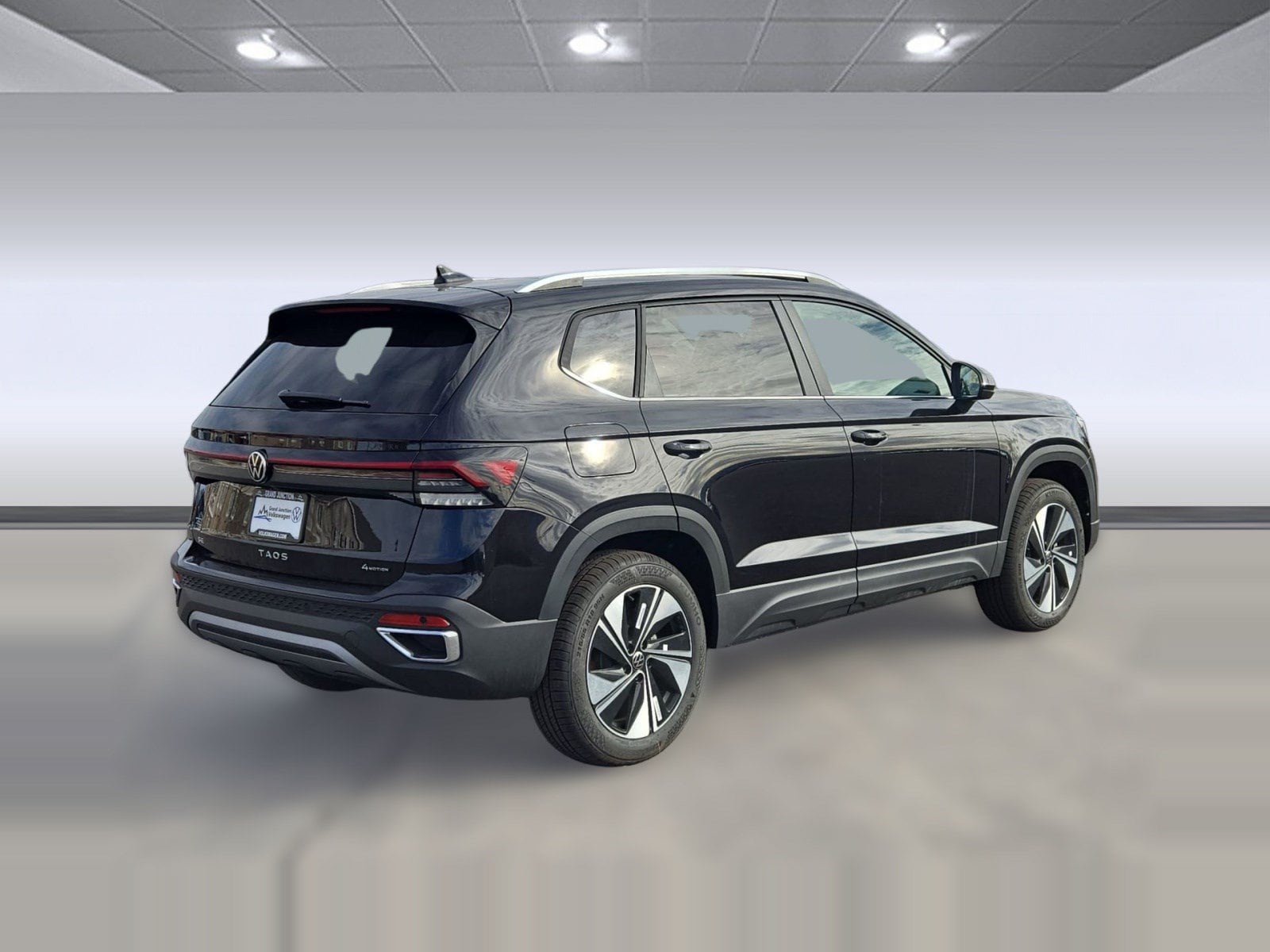 2026 Volkswagen Taos SE - Photo 8