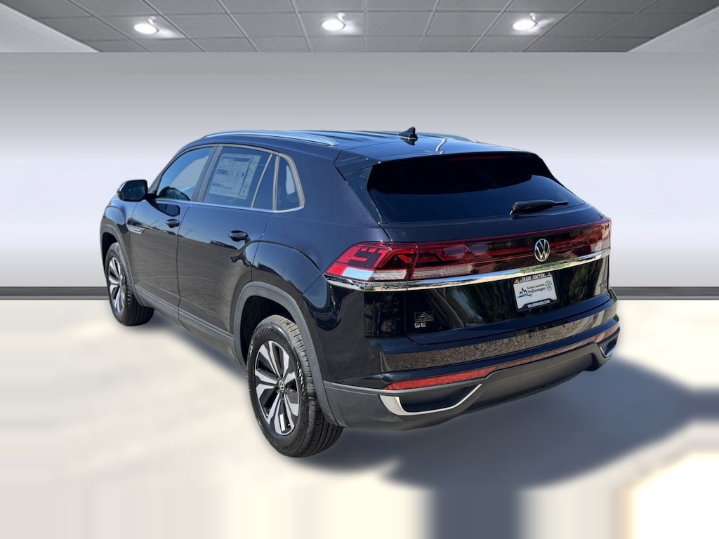 New 2026 Volkswagen Atlas Cross Sport SE SUV
