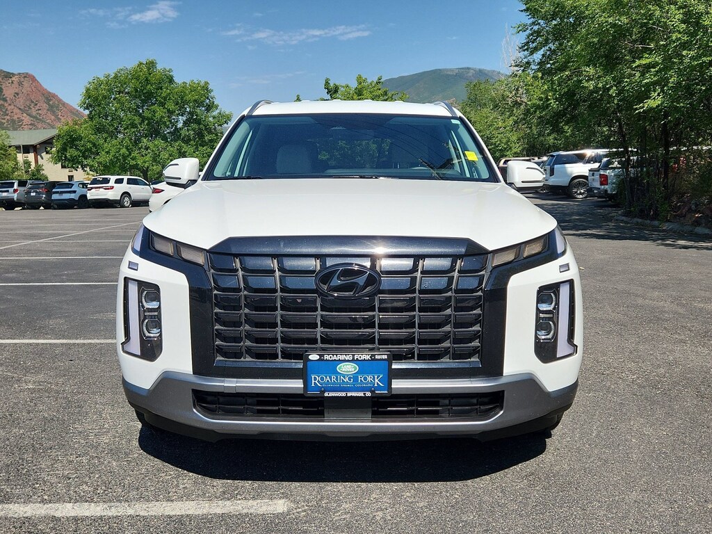 Used 2025 Hyundai Palisade SEL SUV