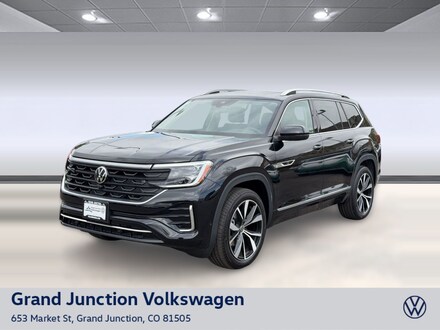 2026 Volkswagen Atlas SEL Premium R-Line SUV