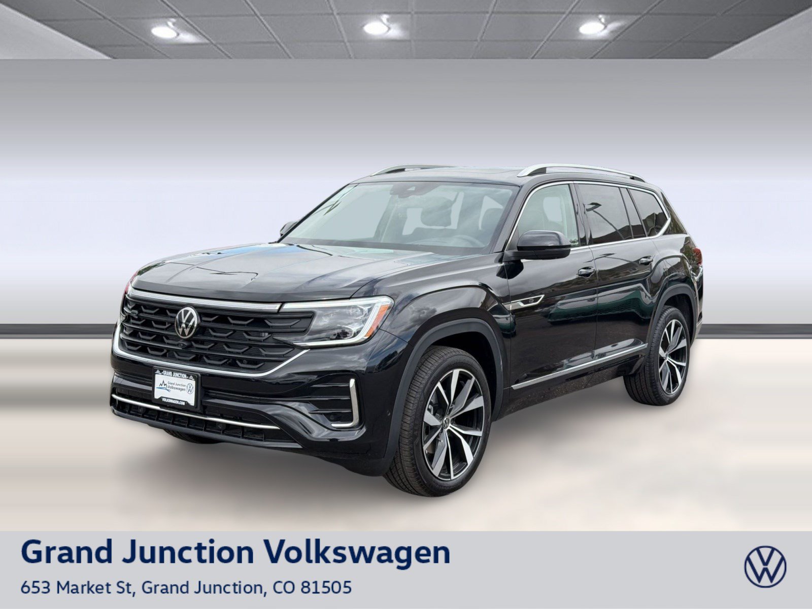 2026 Volkswagen Atlas SEL Premium R-Line SUV