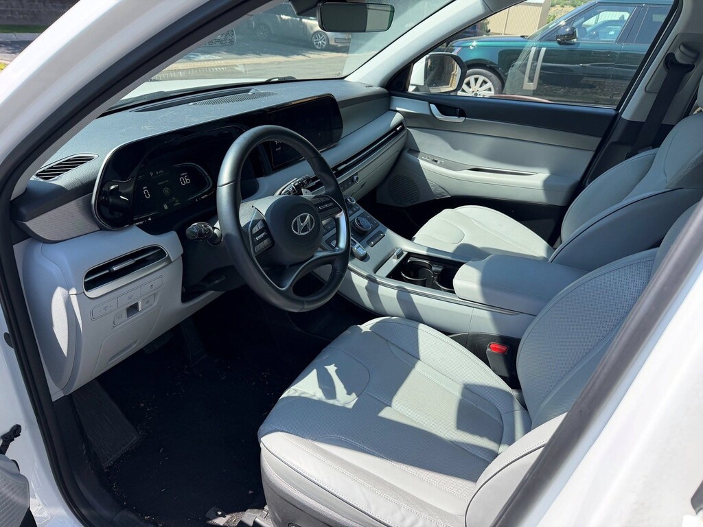 Used 2025 Hyundai Palisade SEL SUV