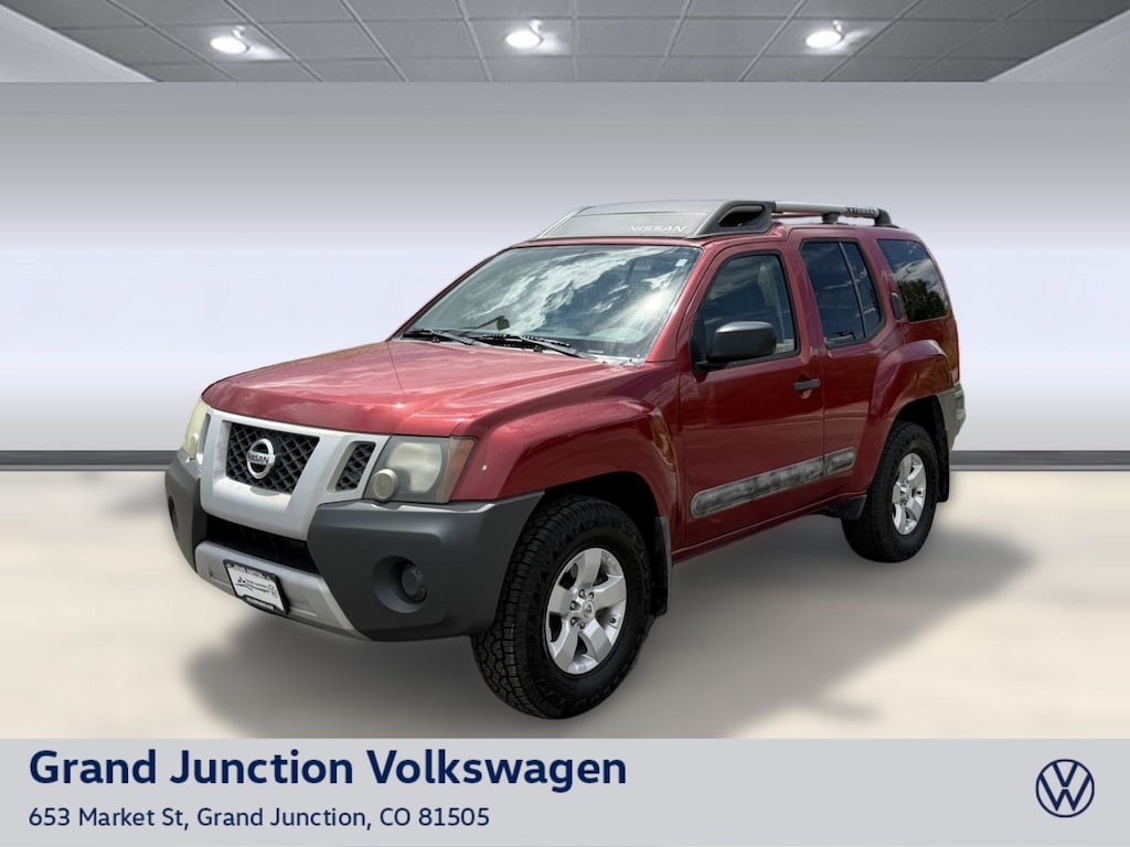 Used 2011 Nissan Xterra S SUV