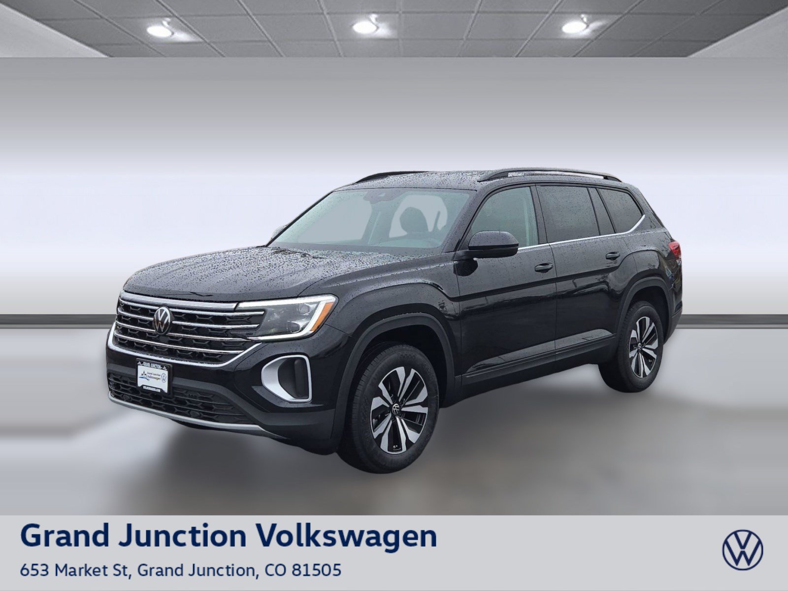 Used 2026 Volkswagen Atlas SE SUV