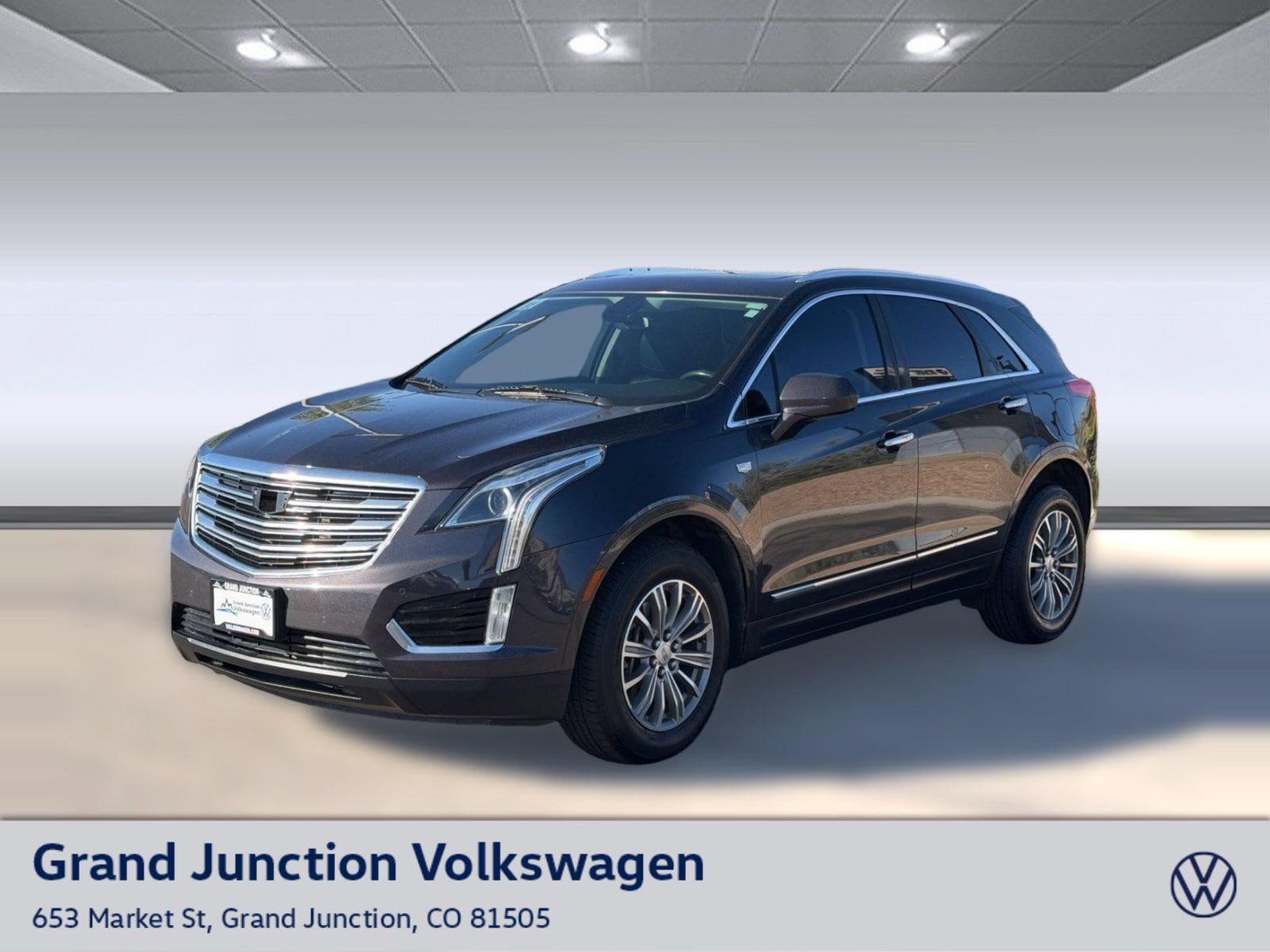 2017 Cadillac XT5