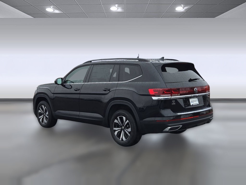 Used 2026 Volkswagen Atlas SE SUV