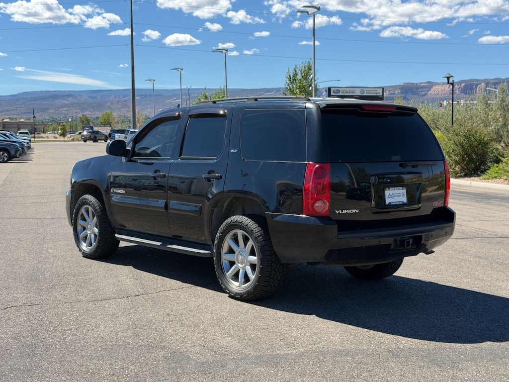 Used 2007 GMC Yukon SUV