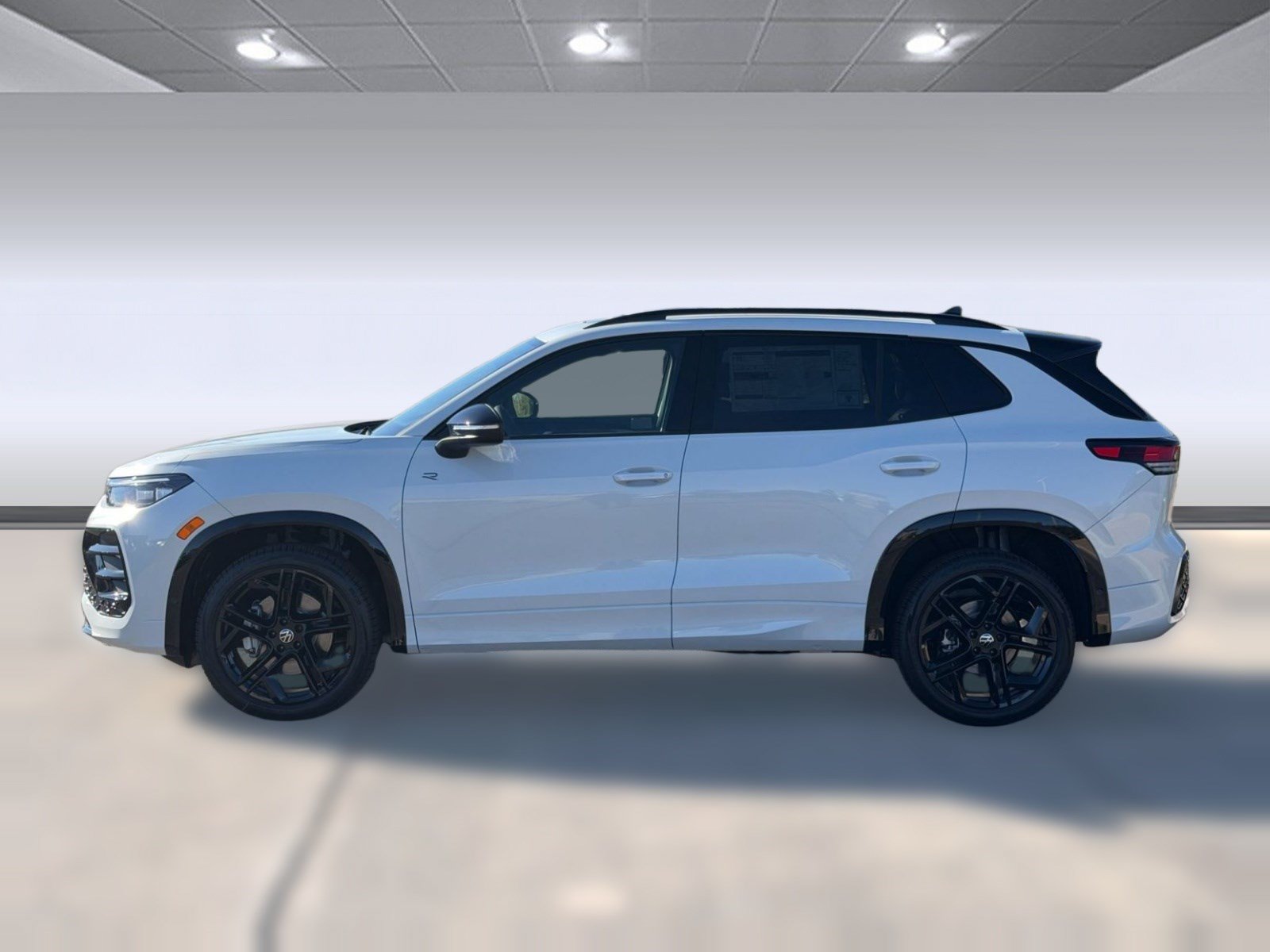 New 2026 Volkswagen Tiguan SE R-Line Black SUV
