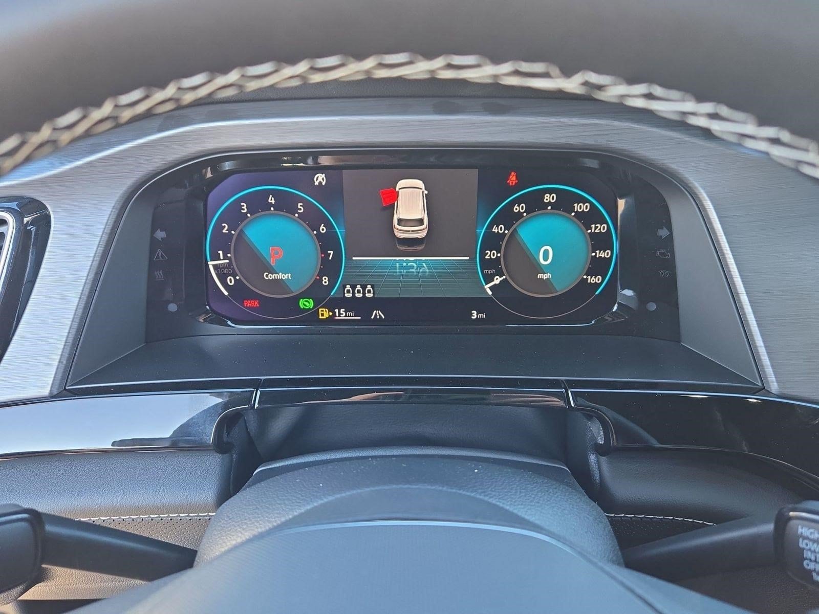 2026 Volkswagen Atlas Cross Sport SE w/Tech - Photo 16