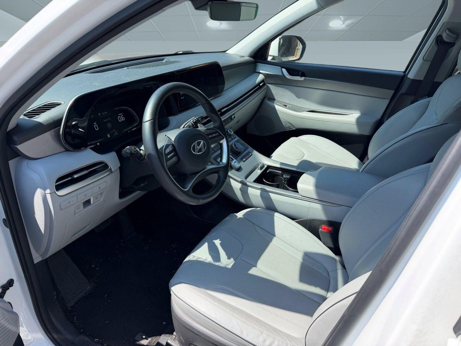 Used 2025 Hyundai Palisade SEL SUV