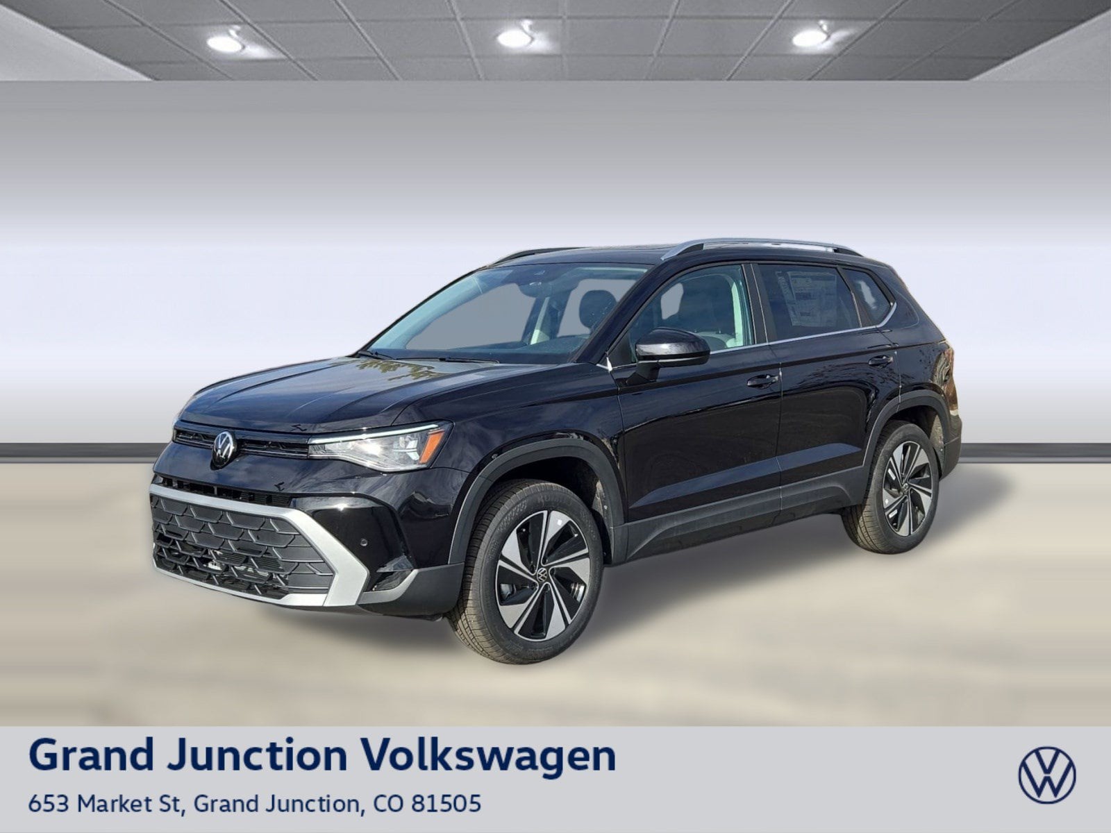 2026 Volkswagen Taos