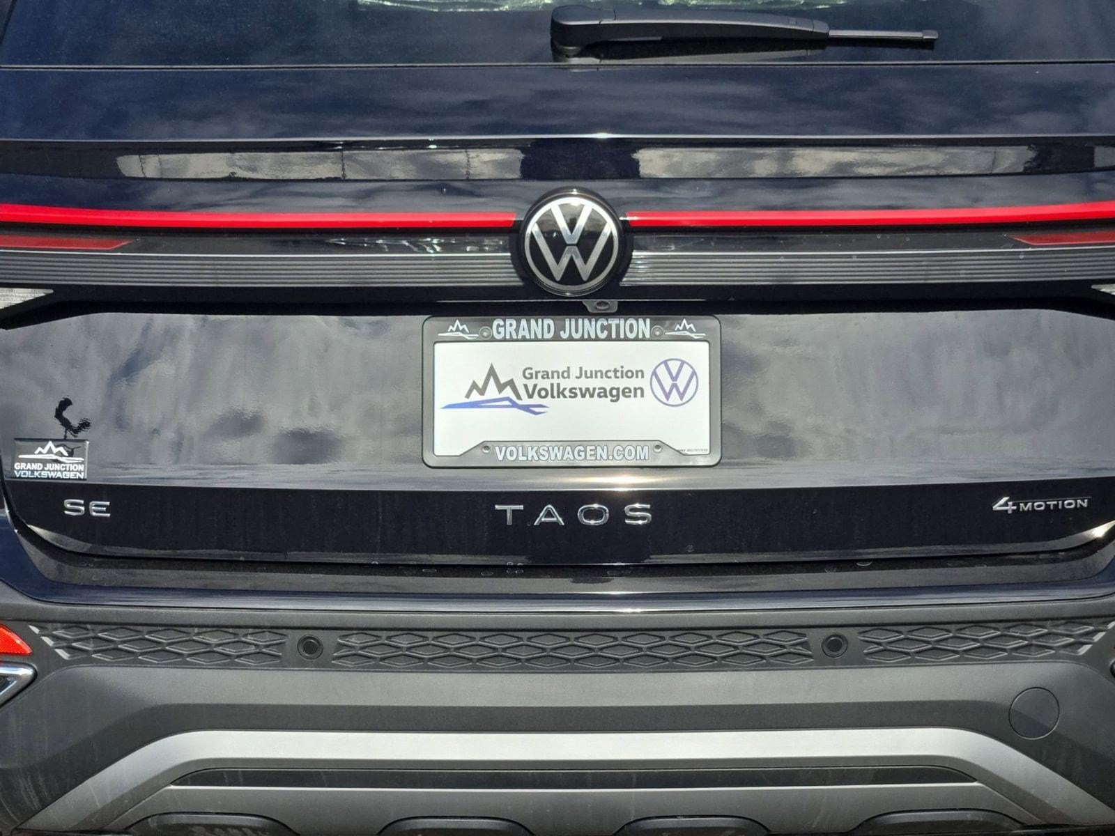 2026 Volkswagen Taos SE - Photo 19