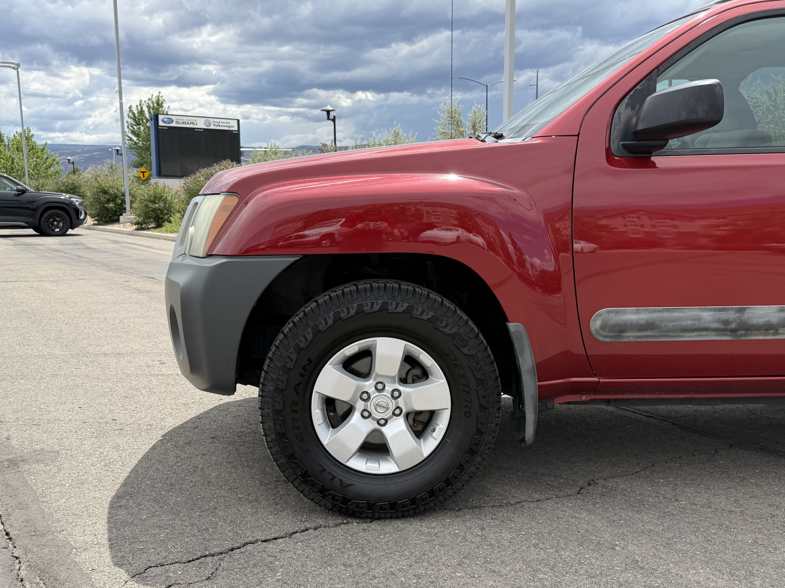 Used 2011 Nissan Xterra S with VIN 5N1AN0NW8BC502657 for sale in Grand Junction, CO