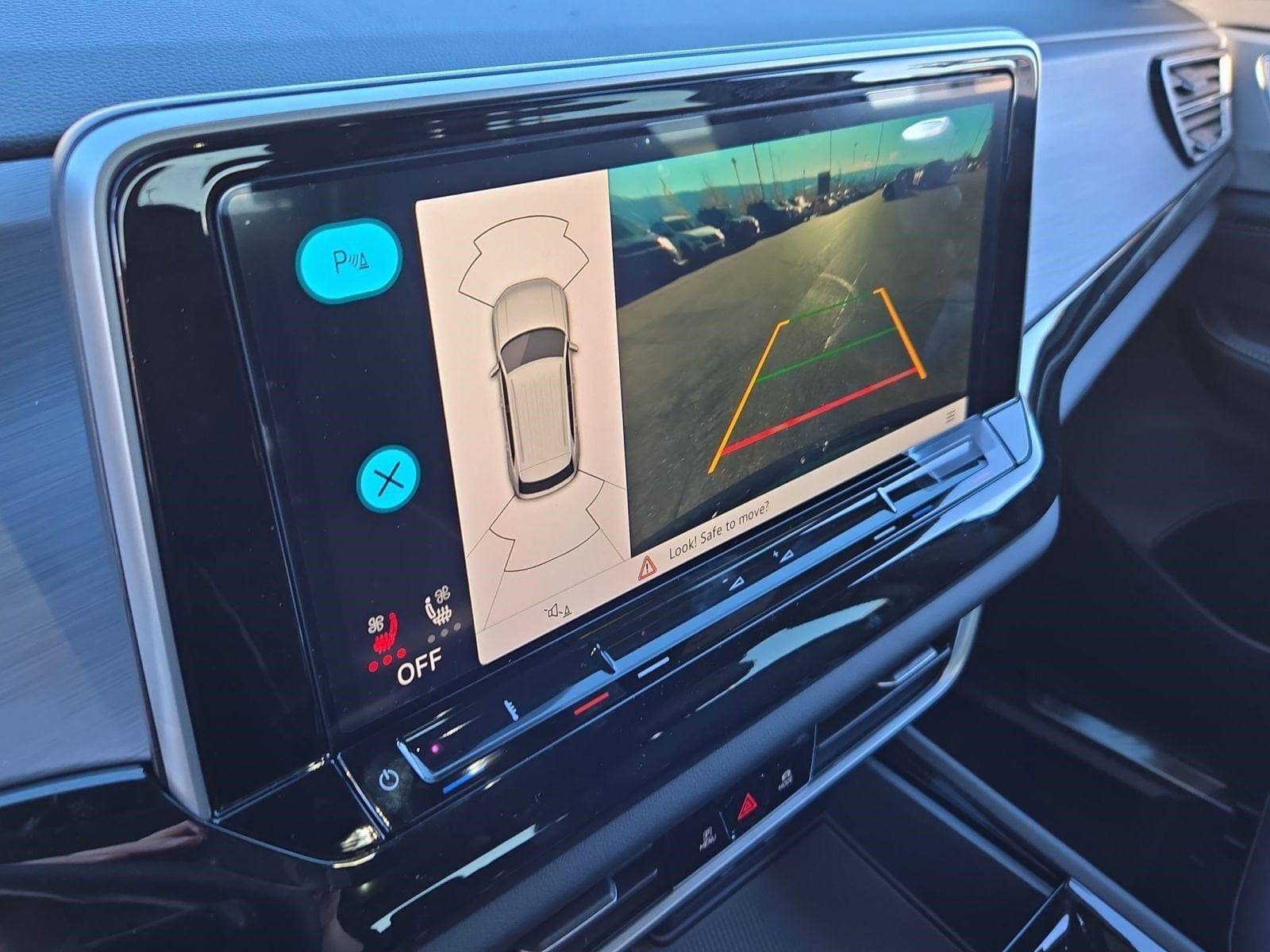 2026 Volkswagen Atlas Cross Sport SE w/Tech - Photo 22
