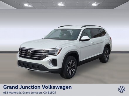 2026 Volkswagen Atlas SE SUV
