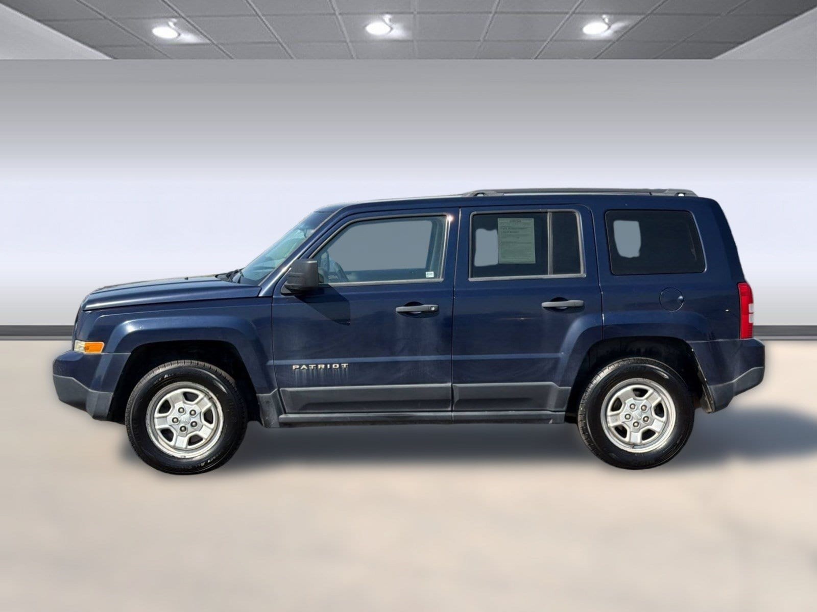 Used 2014 Jeep Patriot Sport with VIN 1C4NJRBB3ED630505 for sale in Grand Junction, CO