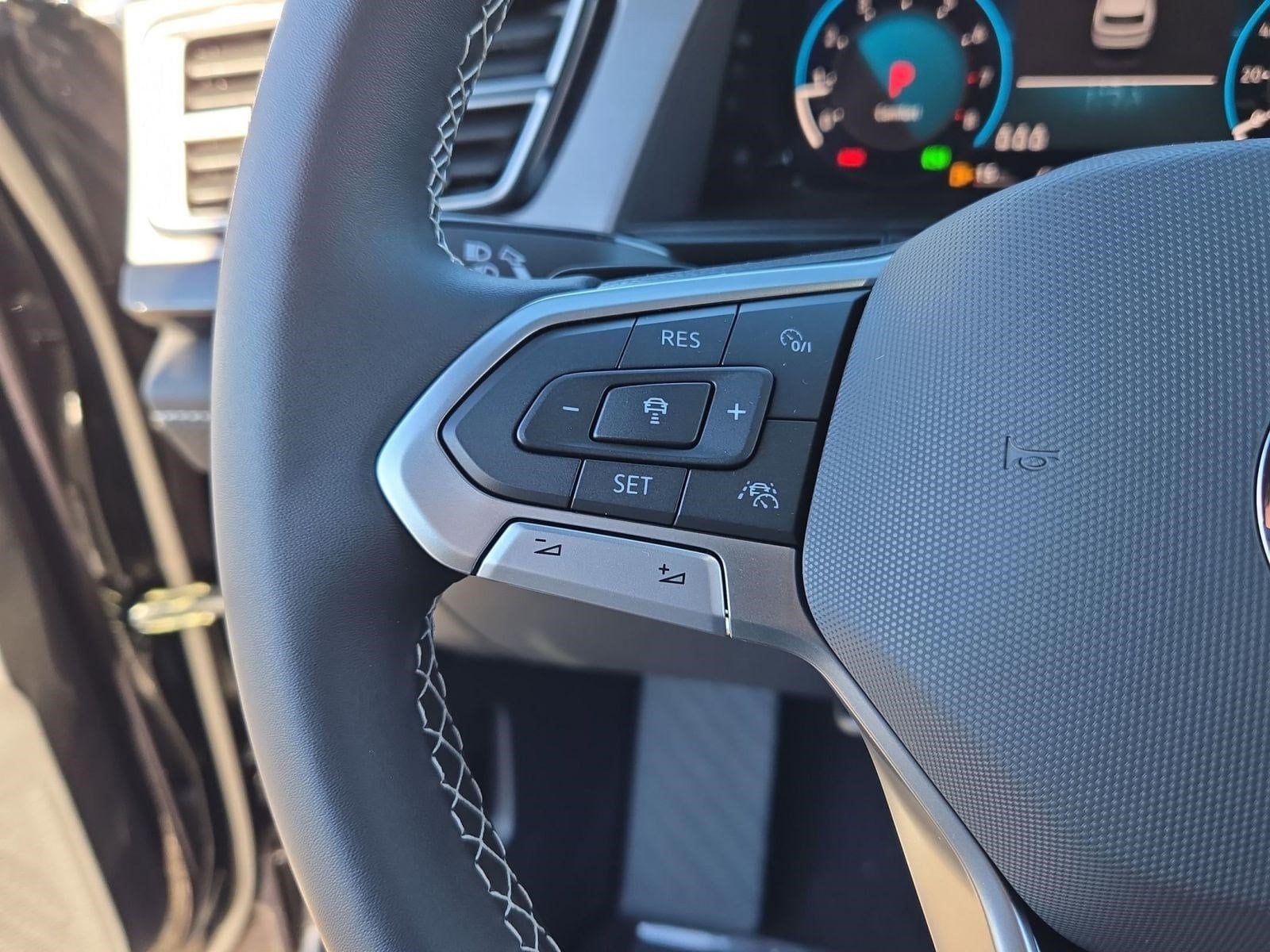 2026 Volkswagen Atlas Cross Sport SE w/Tech - Photo 14