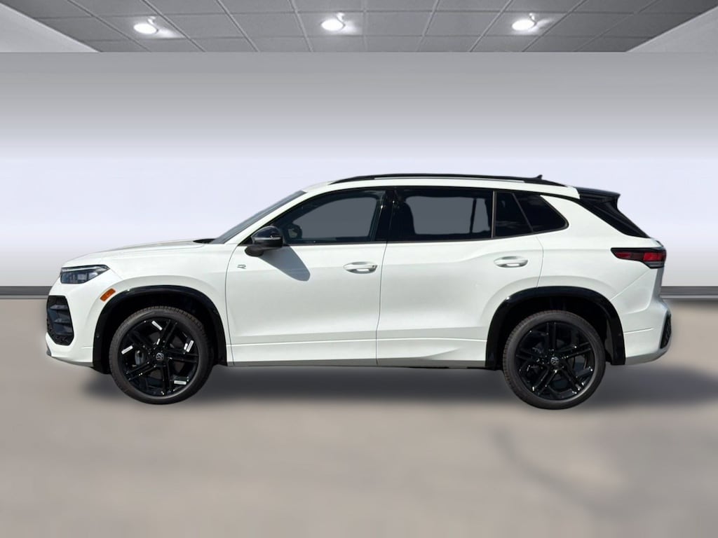 New 2026 Volkswagen Tiguan SE R-Line Black SUV
