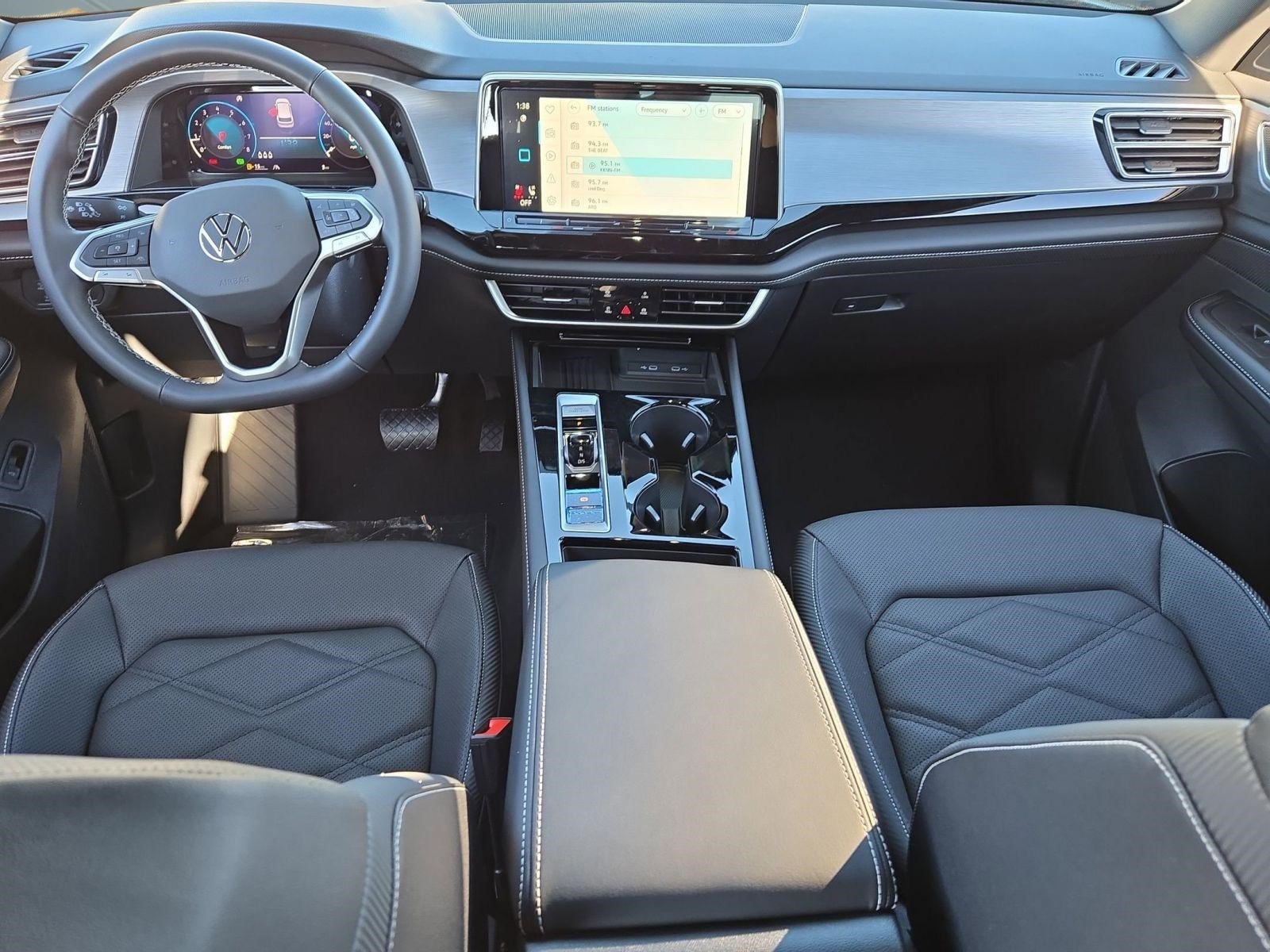 2026 Volkswagen Atlas Cross Sport SE w/Tech - Photo 12