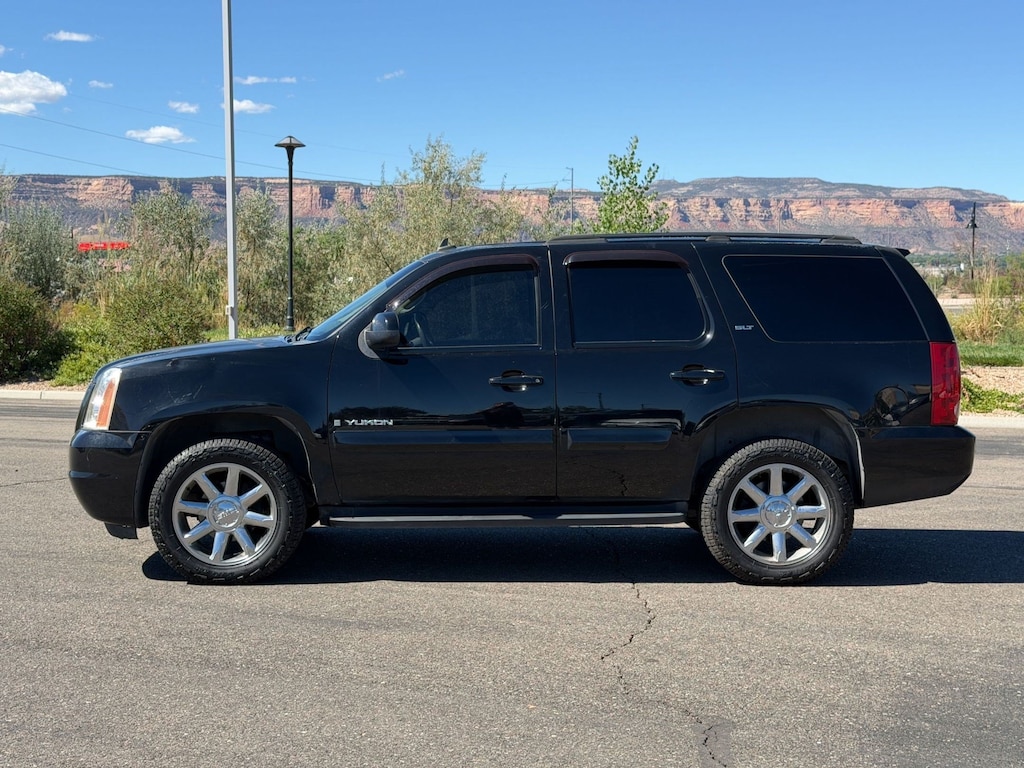 Used 2007 GMC Yukon SUV