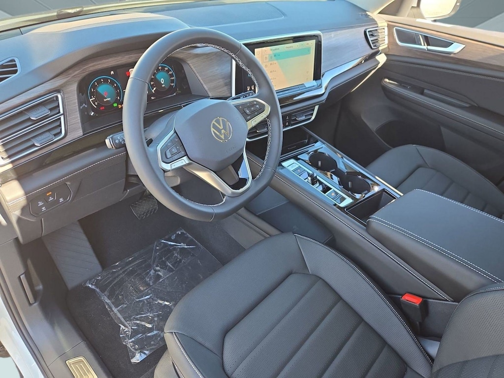 New 2026 Volkswagen Atlas SEL SUV