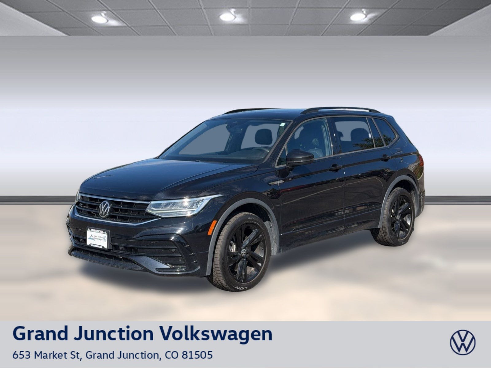 2023 Volkswagen Tiguan