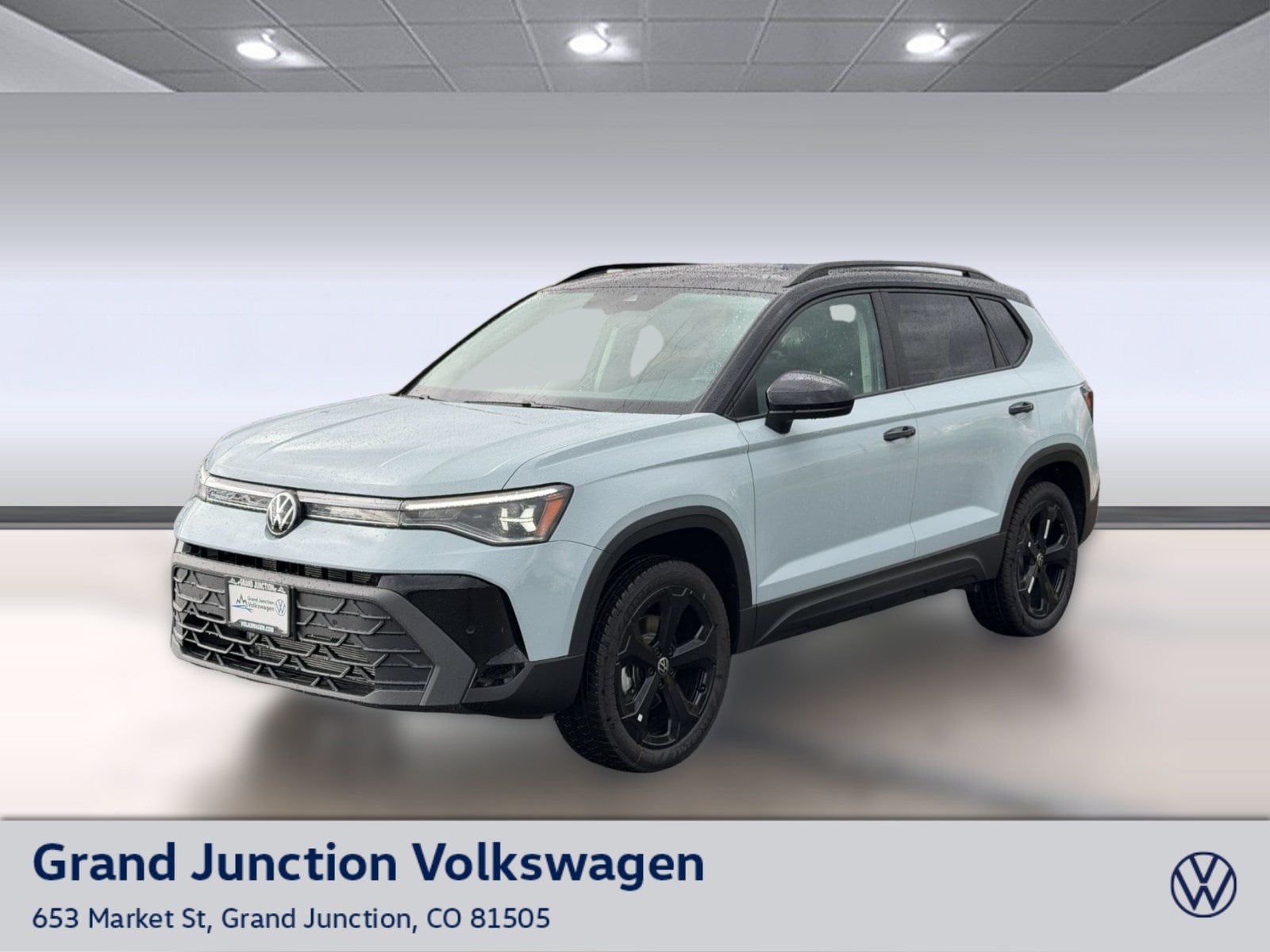 2027 Volkswagen Taos