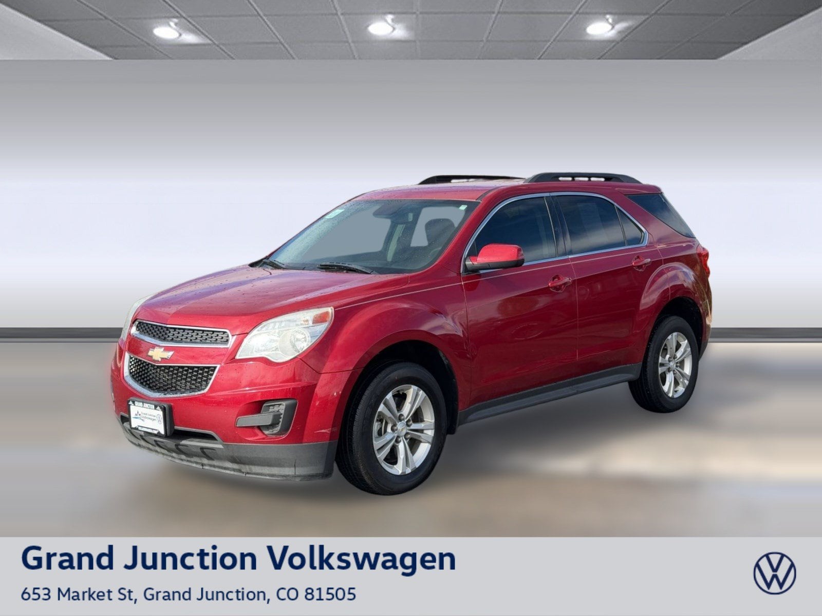 2013 Chevrolet Equinox