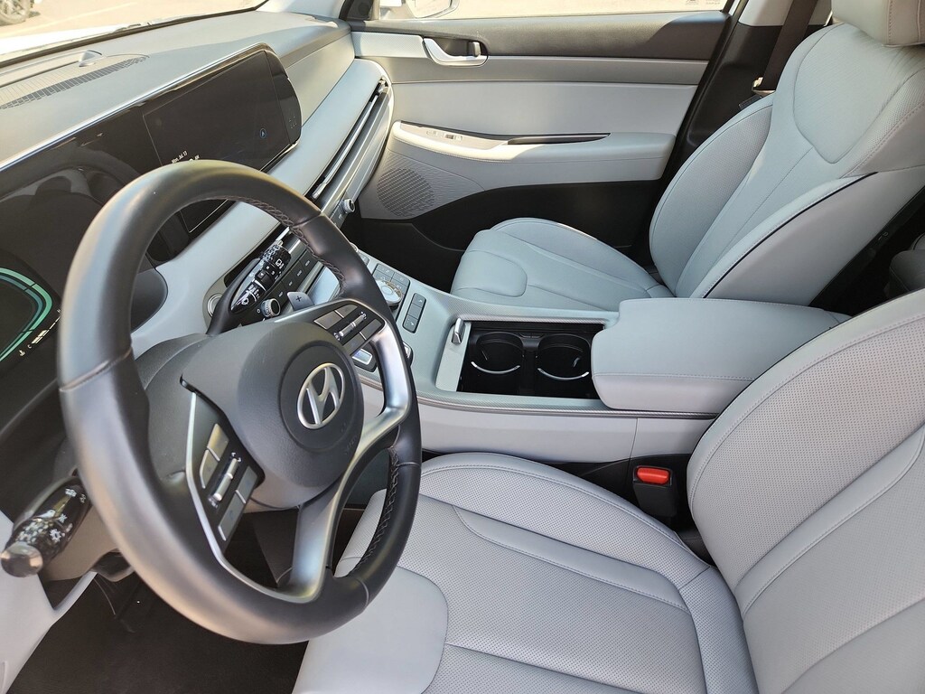 Used 2025 Hyundai Palisade SEL SUV